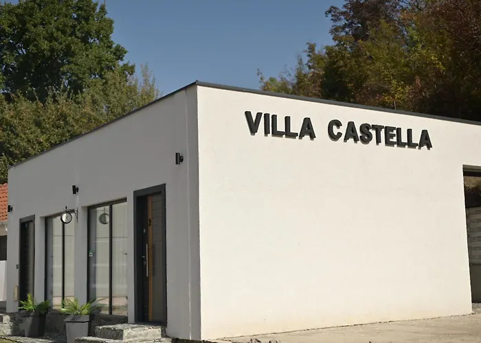 Villa Castella Skopje